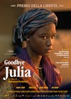 GOODBYE JULIA - Ambientato poco prima della guerra di secessione che ha coinvolto il Sud del Sudan, il film segue le vi-cende di Mona, una ex-cantante sposata nel Nord che cerca di fare ammenda per l’omicidio di un uomo del Sud.