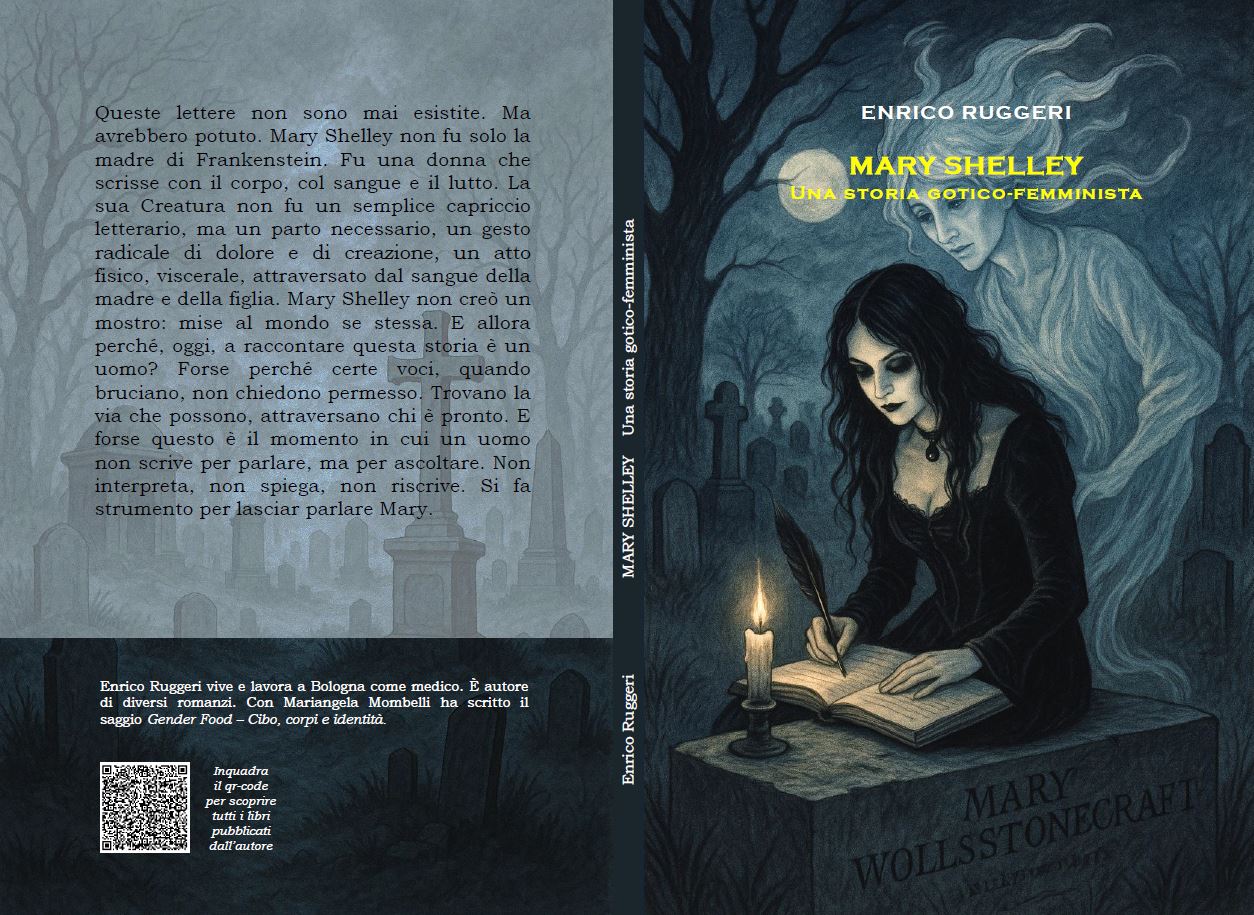 Mary Shelley: una storia gotico-femminista
