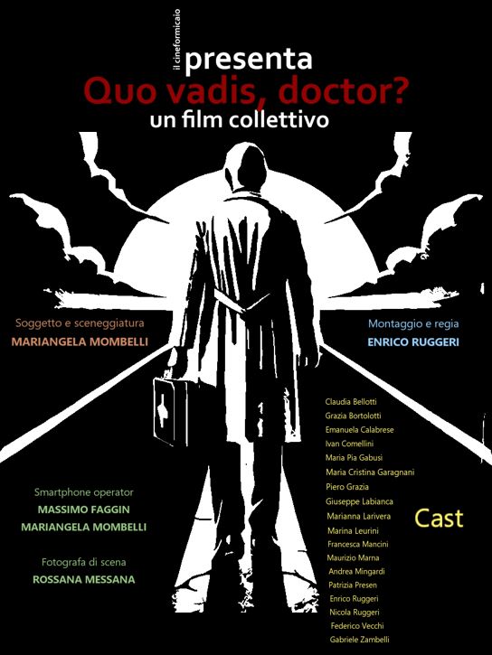Locandina Quo vadis, doctor?