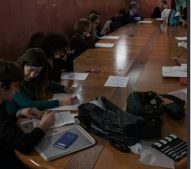 Serata di prove per Turtlander