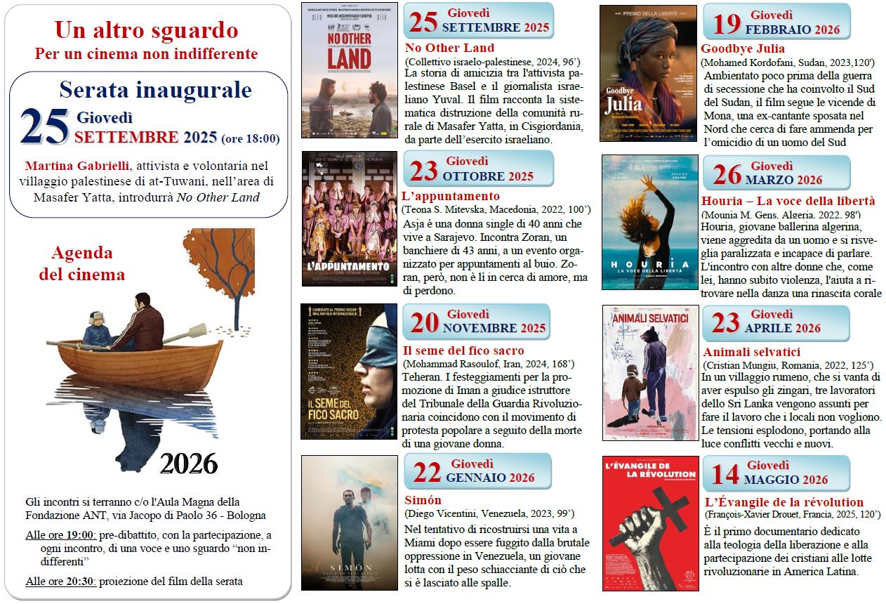 Programma 2025-2026